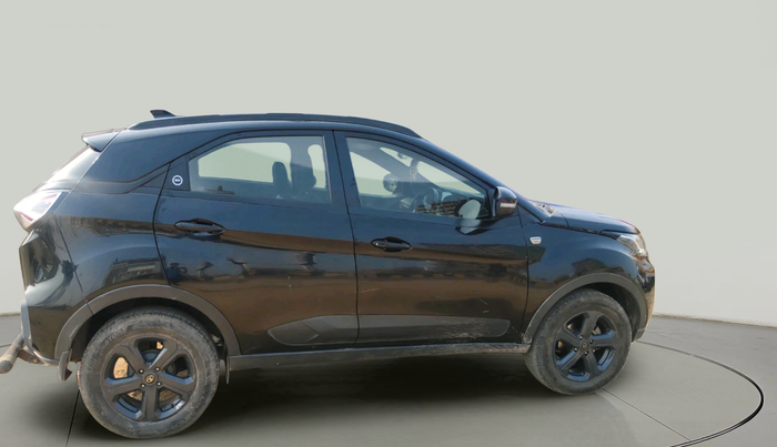 2023 Tata NEXON XZ PLUS PETROL SUNROOF DARK EDITION, Petrol, Manual, 82,218 km, exterior