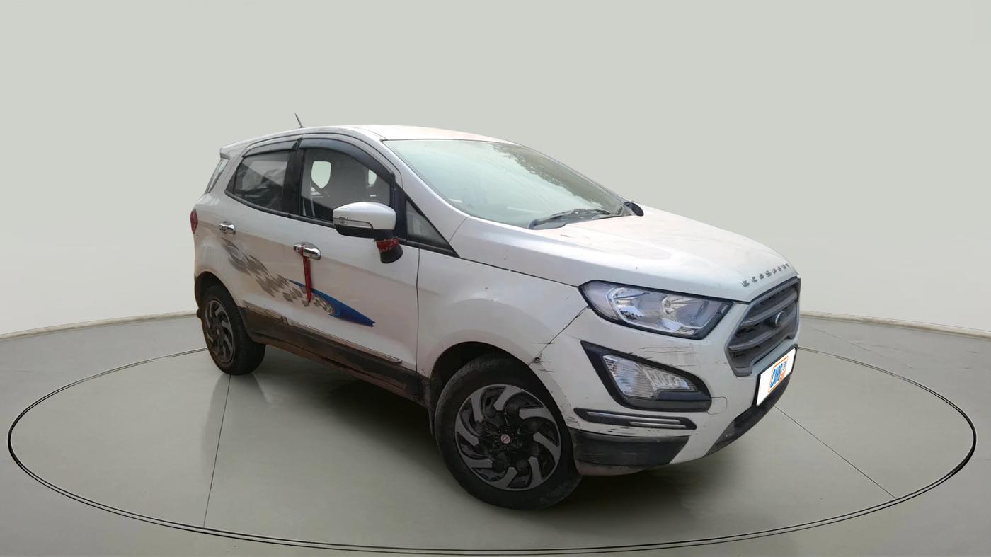 2021 Ford Ecosport TREND 1.5L DIESEL, Diesel, Manual, 1,21,744 km, exterior