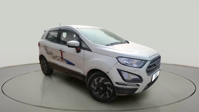 2021 Ford Ecosport TREND 1.5L DIESEL, Diesel, Manual, 1,21,744 km, exterior