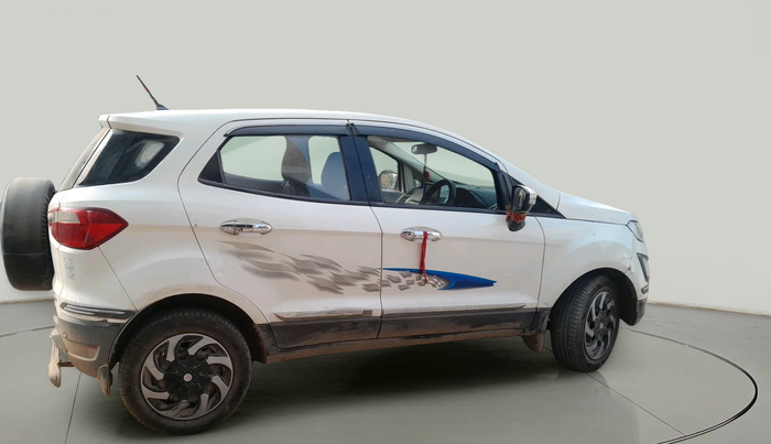 2021 Ford Ecosport TREND 1.5L DIESEL, Diesel, Manual, 1,21,744 km, exterior