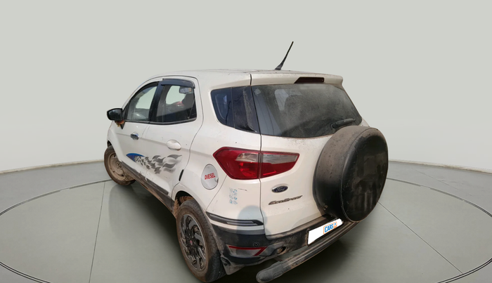 2021 Ford Ecosport TREND 1.5L DIESEL, Diesel, Manual, 1,21,744 km, exterior