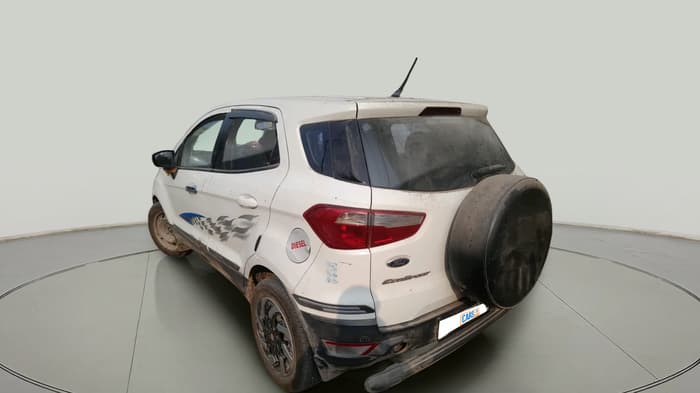 2021 Ford Ecosport TREND 1.5L DIESEL, Diesel, Manual, 1,21,744 km, exterior