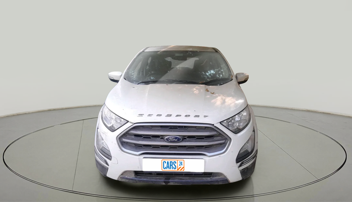 2021 Ford Ecosport TREND 1.5L DIESEL, Diesel, Manual, 1,21,744 km, exterior
