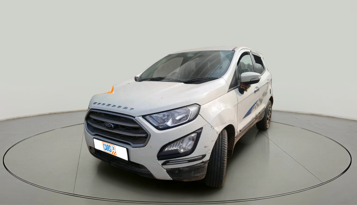 2021 Ford Ecosport TREND 1.5L DIESEL, Diesel, Manual, 1,21,744 km, exterior