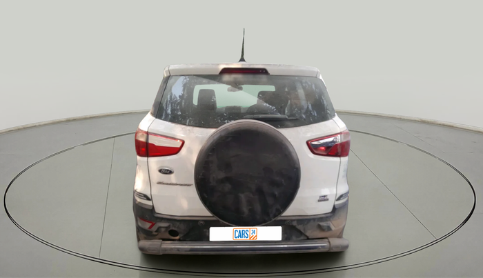 2021 Ford Ecosport TREND 1.5L DIESEL, Diesel, Manual, 1,21,744 km, exterior