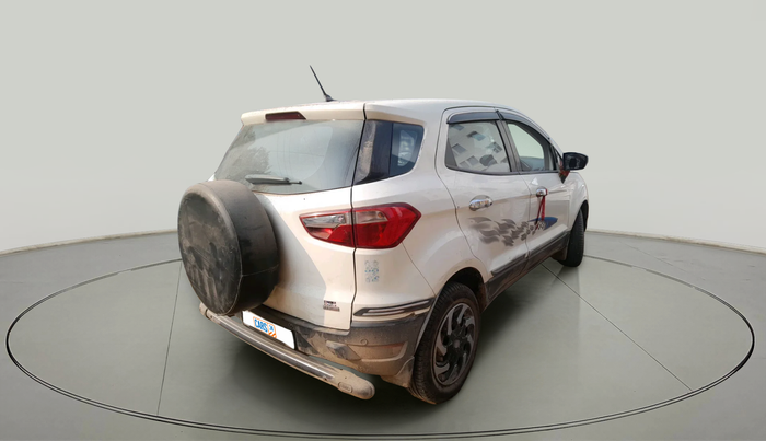 2021 Ford Ecosport TREND 1.5L DIESEL, Diesel, Manual, 1,21,744 km, exterior