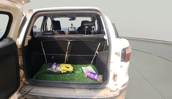 2021 Ford Ecosport TREND 1.5L DIESEL, Diesel, Manual, 1,21,744 km, exterior