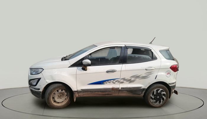 2021 Ford Ecosport TREND 1.5L DIESEL, Diesel, Manual, 1,21,744 km, exterior