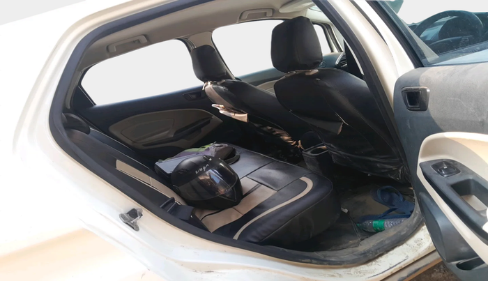 2021 Ford Ecosport TREND 1.5L DIESEL, Diesel, Manual, 1,21,744 km, interior