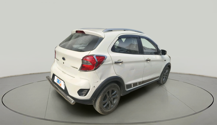 2020 Ford FREESTYLE TITANIUM 1.2 PETROL, Petrol, Manual, 1,55,011 km, exterior