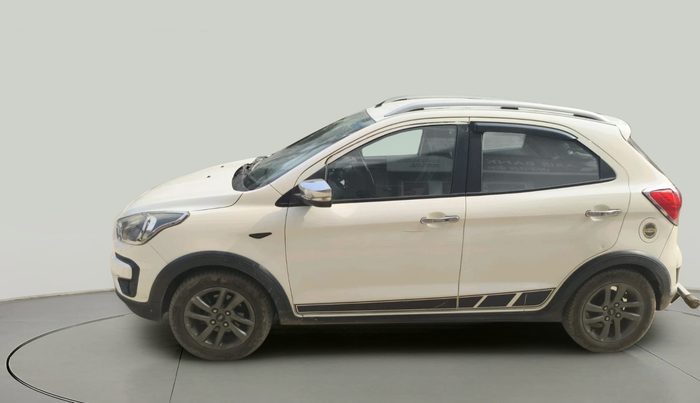 2020 Ford FREESTYLE TITANIUM 1.2 PETROL, Petrol, Manual, 1,55,011 km, exterior