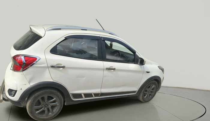 2020 Ford FREESTYLE TITANIUM 1.2 PETROL, Petrol, Manual, 1,55,011 km, exterior