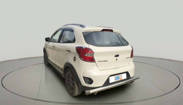 2020 Ford FREESTYLE TITANIUM 1.2 PETROL, Petrol, Manual, 1,55,011 km, exterior