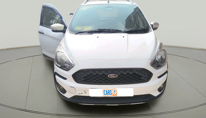 2020 Ford FREESTYLE TITANIUM 1.2 PETROL, Petrol, Manual, 1,55,011 km, exterior