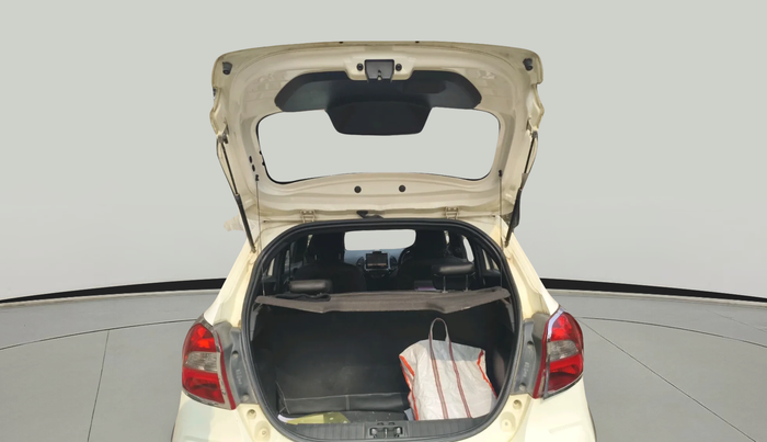 2020 Ford FREESTYLE TITANIUM 1.2 PETROL, Petrol, Manual, 1,55,011 km, exterior