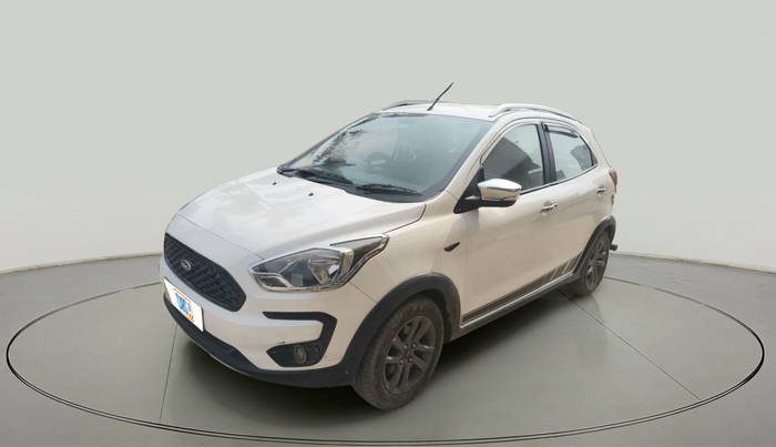 2020 Ford FREESTYLE TITANIUM 1.2 PETROL, Petrol, Manual, 1,55,011 km, exterior