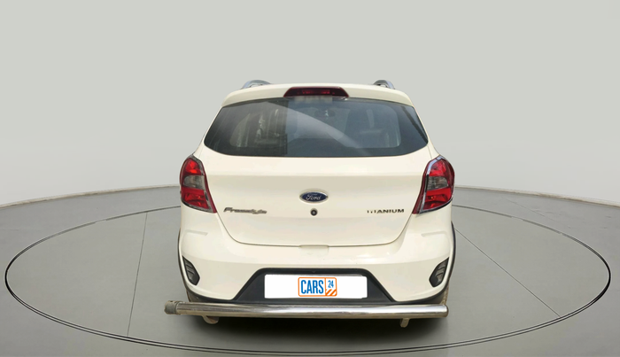 2020 Ford FREESTYLE TITANIUM 1.2 PETROL, Petrol, Manual, 1,55,011 km, exterior