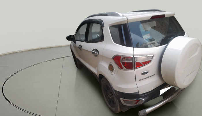 2014 Ford Ecosport TITANIUM 1.5L DIESEL, Diesel, Manual, 60,076 km, exterior