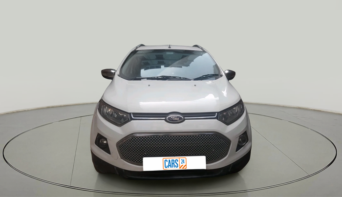 2014 Ford Ecosport TITANIUM 1.5L DIESEL, Diesel, Manual, 60,076 km, exterior