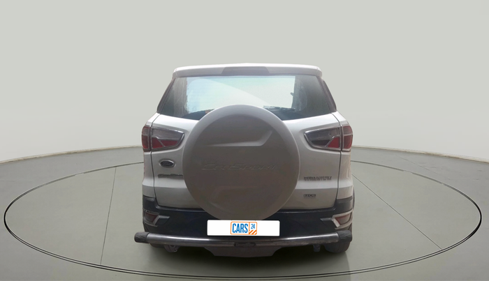 2014 Ford Ecosport TITANIUM 1.5L DIESEL, Diesel, Manual, 60,076 km, exterior