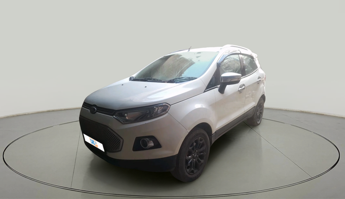 2014 Ford Ecosport TITANIUM 1.5L DIESEL, Diesel, Manual, 60,076 km, exterior