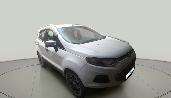 2014 Ford Ecosport TITANIUM 1.5L DIESEL, Diesel, Manual, 60,076 km, exterior