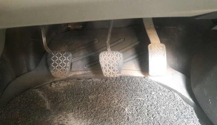 2014 Ford Ecosport TITANIUM 1.5L DIESEL, Diesel, Manual, 60,076 km, interior