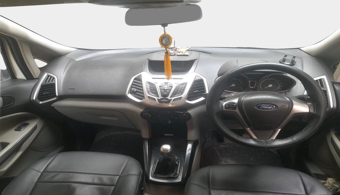 2014 Ford Ecosport TITANIUM 1.5L DIESEL, Diesel, Manual, 60,076 km, interior