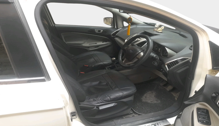 2014 Ford Ecosport TITANIUM 1.5L DIESEL, Diesel, Manual, 60,076 km, interior