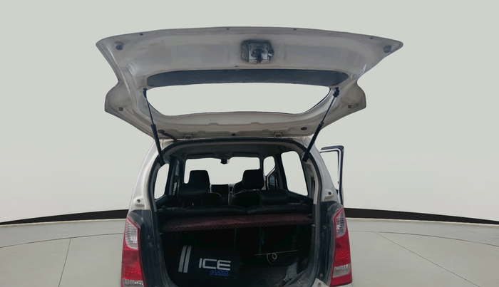 2013 Maruti Wagon R 1.0 LXI, Petrol, Manual, 1,40,827 km, exterior