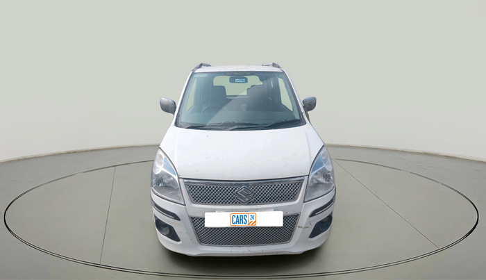2013 Maruti Wagon R 1.0 LXI, Petrol, Manual, 1,40,827 km, exterior