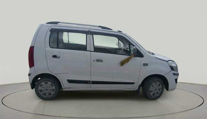 2013 Maruti Wagon R 1.0 LXI, Petrol, Manual, 1,40,827 km, exterior