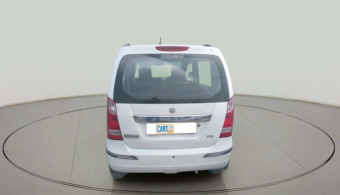 2013 Maruti Wagon R 1.0 LXI, Petrol, Manual, 1,40,827 km, exterior