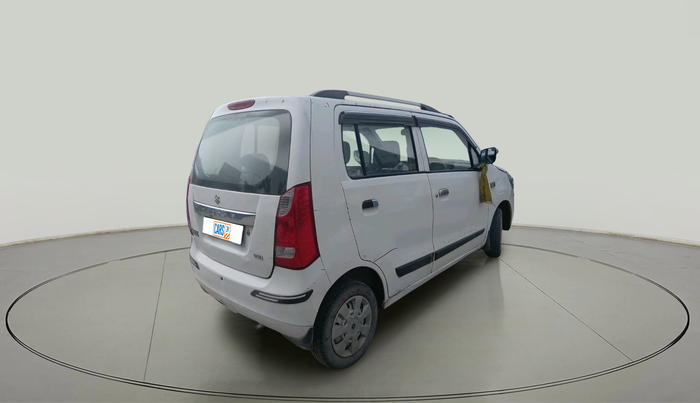 2013 Maruti Wagon R 1.0 LXI, Petrol, Manual, 1,40,827 km, exterior