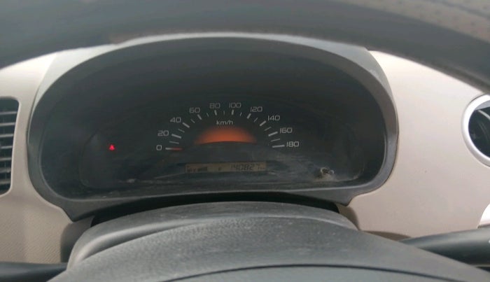 2013 Maruti Wagon R 1.0 LXI, Petrol, Manual, 1,40,827 km, interior