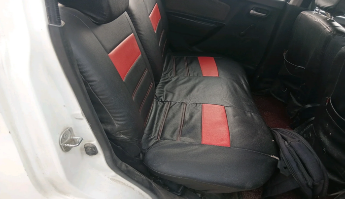 2013 Maruti Wagon R 1.0 LXI, Petrol, Manual, 1,40,827 km, interior