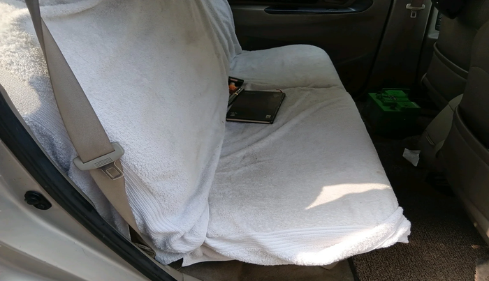 2013 Toyota Innova 2.5 GX 7 STR, Diesel, Manual, 1,15,129 km, interior