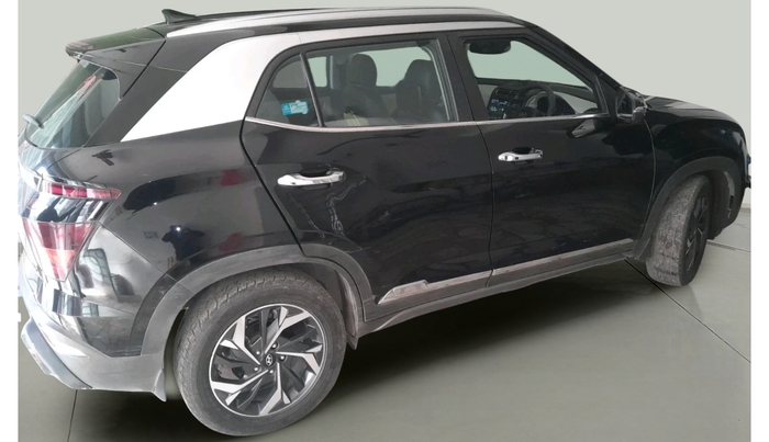 2020 Hyundai Creta SX (O) 1.5 DIESEL, Diesel, Manual, 7,157 km, exterior