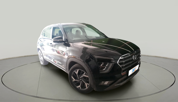 2020 Hyundai Creta SX (O) 1.5 DIESEL, Diesel, Manual, 7,157 km, exterior