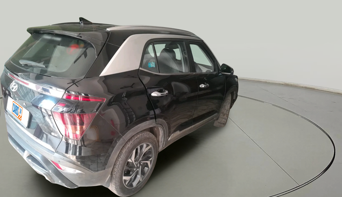 2020 Hyundai Creta SX (O) 1.5 DIESEL, Diesel, Manual, 7,157 km, exterior