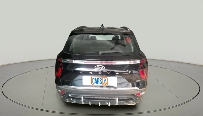 2020 Hyundai Creta SX (O) 1.5 DIESEL, Diesel, Manual, 7,157 km, exterior