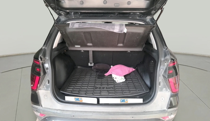 2020 Hyundai Creta SX (O) 1.5 DIESEL, Diesel, Manual, 7,157 km, exterior