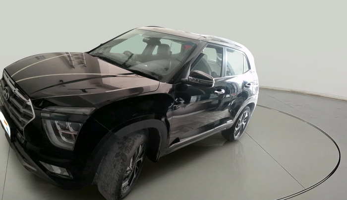 2020 Hyundai Creta SX (O) 1.5 DIESEL, Diesel, Manual, 7,157 km, exterior