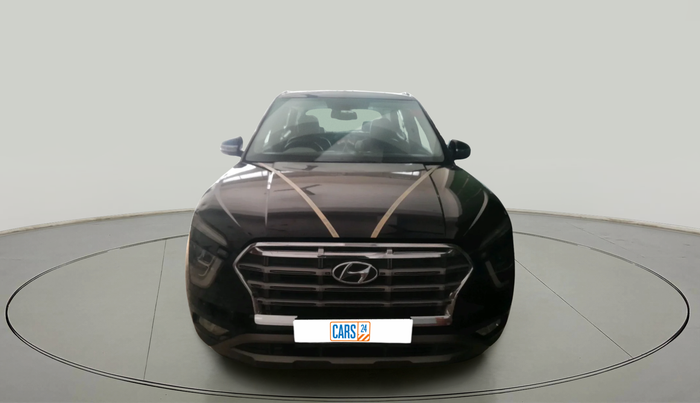 2020 Hyundai Creta SX (O) 1.5 DIESEL, Diesel, Manual, 7,157 km, exterior