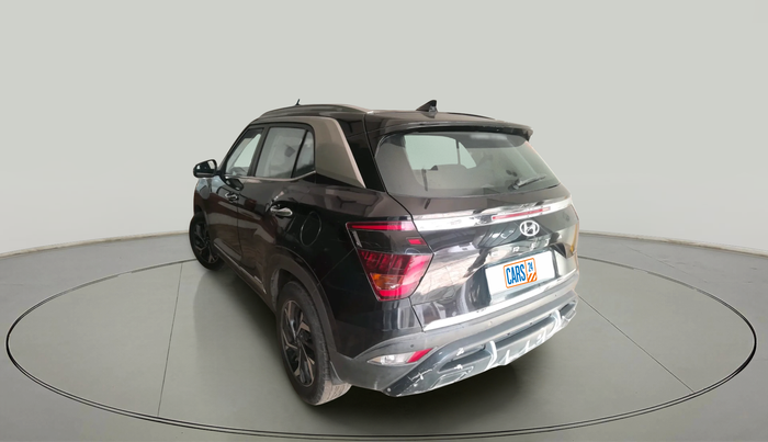 2020 Hyundai Creta SX (O) 1.5 DIESEL, Diesel, Manual, 7,157 km, exterior