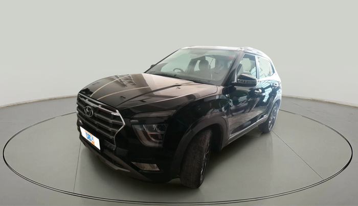 2020 Hyundai Creta SX (O) 1.5 DIESEL, Diesel, Manual, 7,157 km, exterior