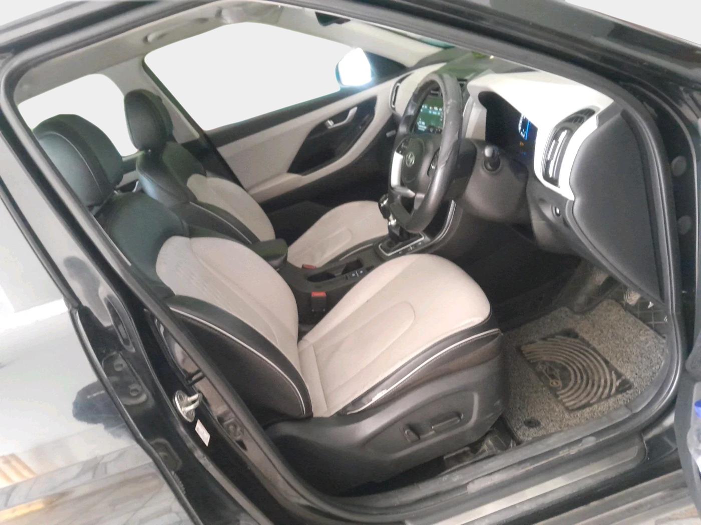 2020 Hyundai Creta SX (O) 1.5 DIESEL, Diesel, Manual, 7,157 km, interior