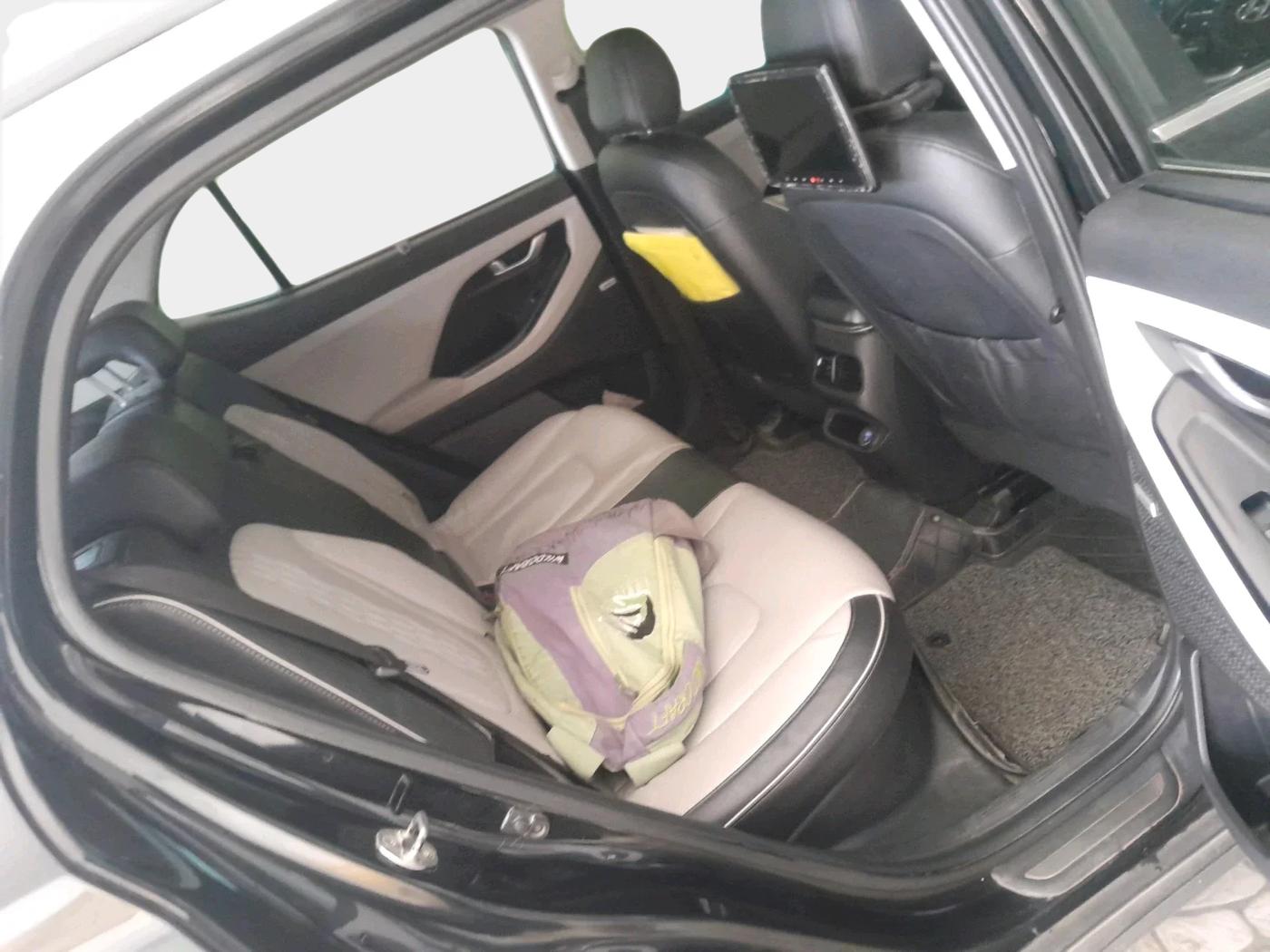 2020 Hyundai Creta SX (O) 1.5 DIESEL, Diesel, Manual, 7,157 km, interior