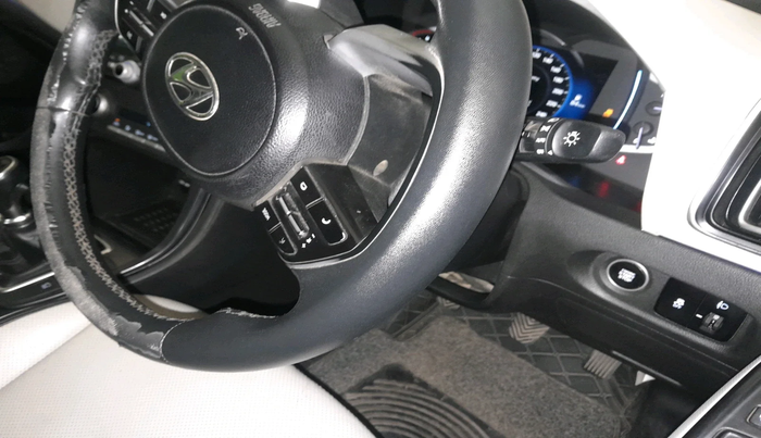 2020 Hyundai Creta SX (O) 1.5 DIESEL, Diesel, Manual, 7,157 km, interior