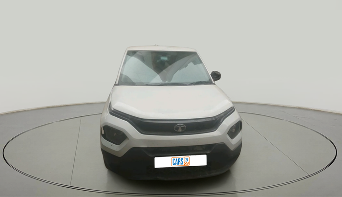 2023 Tata PUNCH PURE MT CNG, Petrol, Manual, 40,084 km, exterior